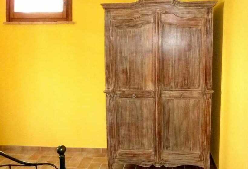 هتل روستایی Agriturismo Villa Savignano