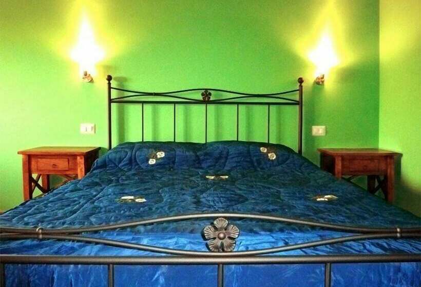 هتل روستایی Agriturismo Villa Savignano