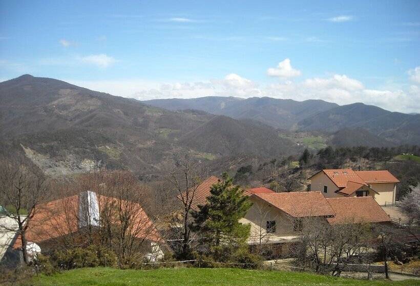 乡村酒店  Azienda Agrituristica Lavagè