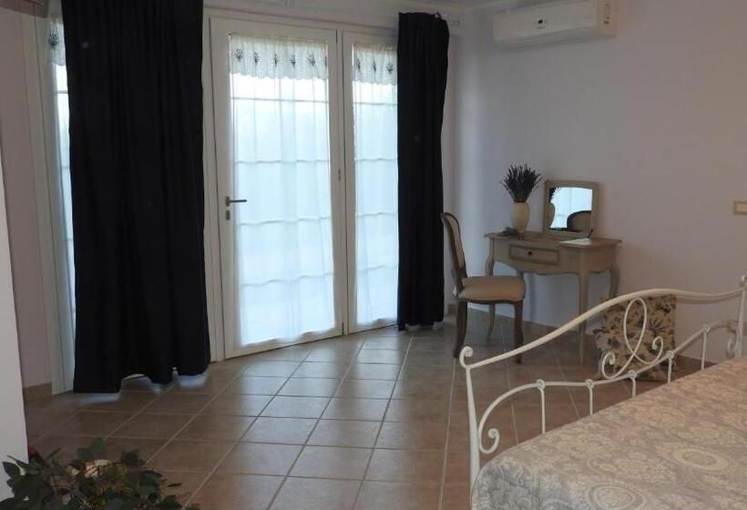 בית מלון כפרי Ca  Belvedere