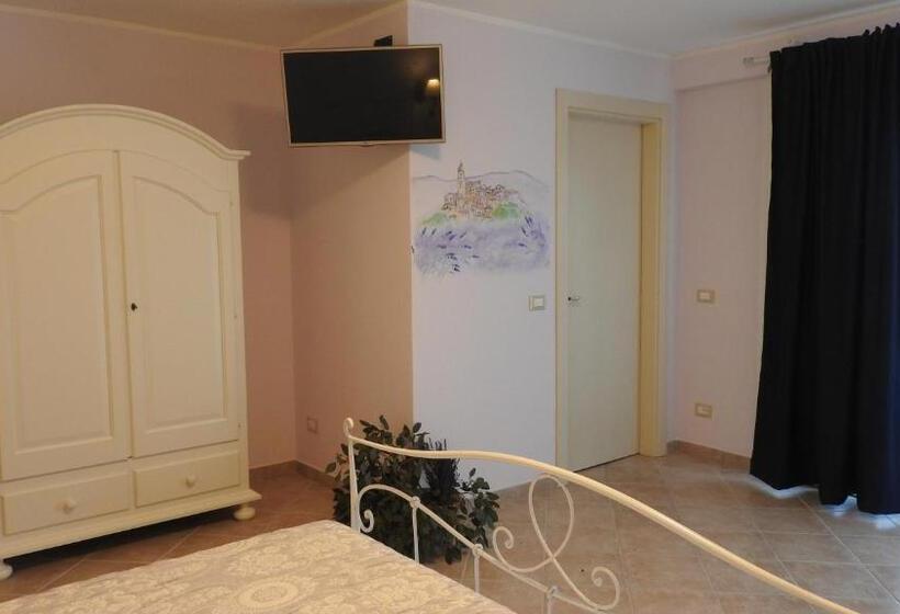 בית מלון כפרי Ca  Belvedere