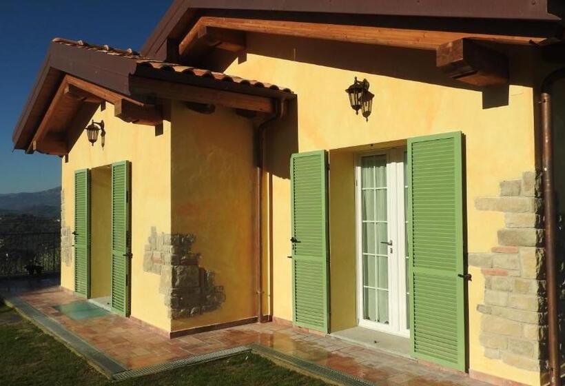 בית מלון כפרי Ca  Belvedere