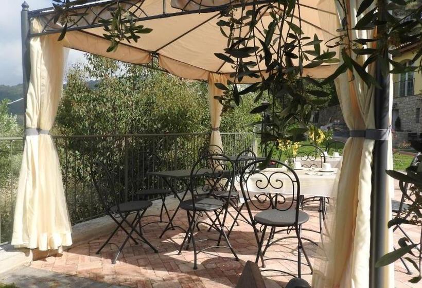 בית מלון כפרי Ca  Belvedere