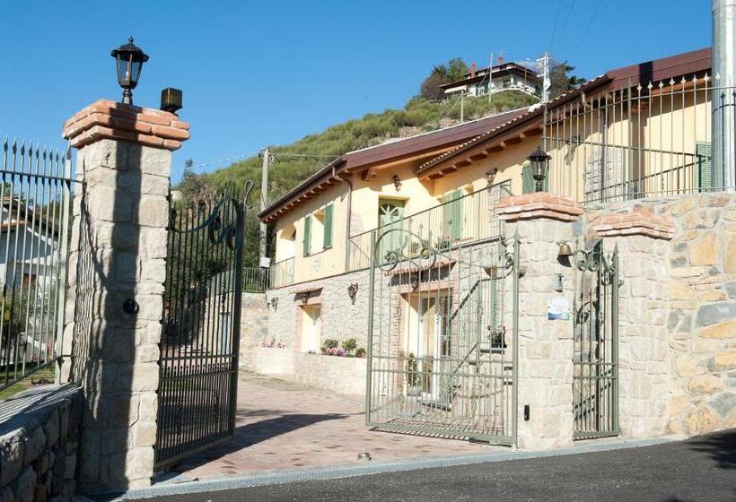 בית מלון כפרי Ca  Belvedere