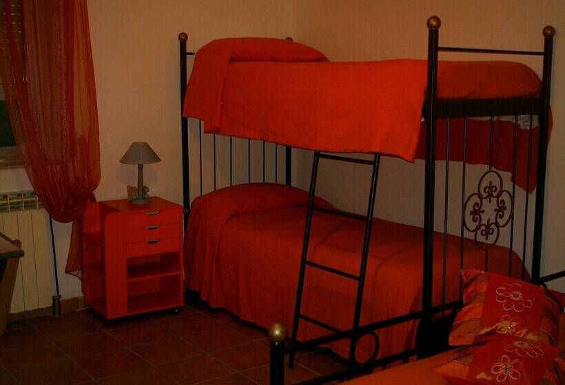 田舎風ホテル La Quiete