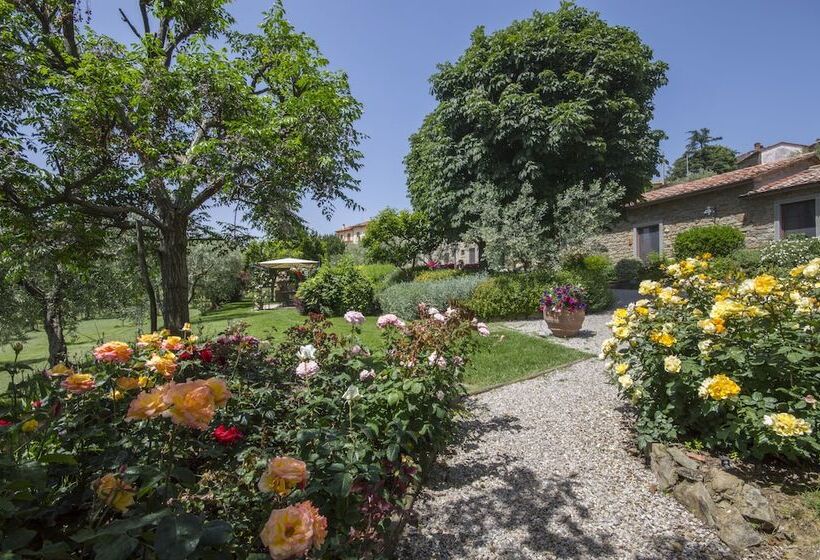 Сельский отель Maestà Del Sasso