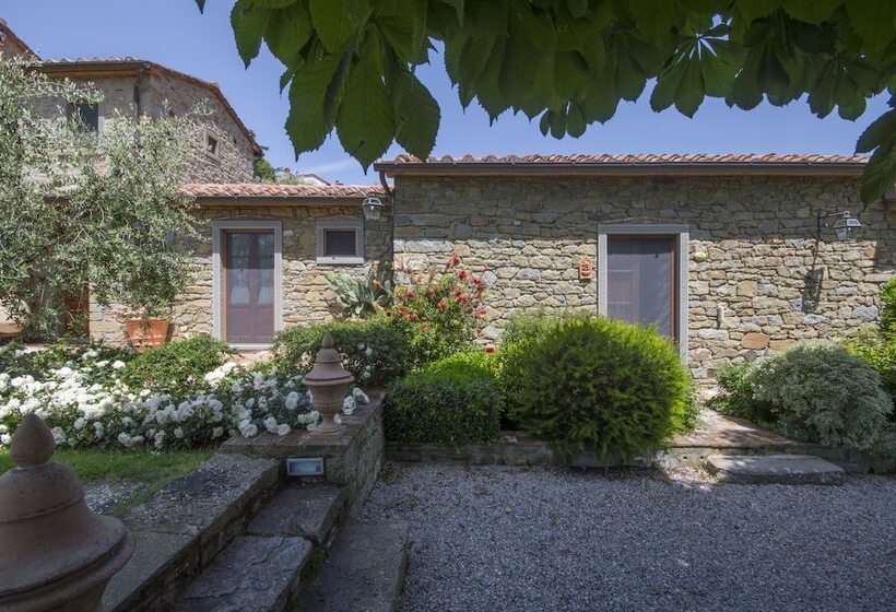 Сельский отель Maestà Del Sasso