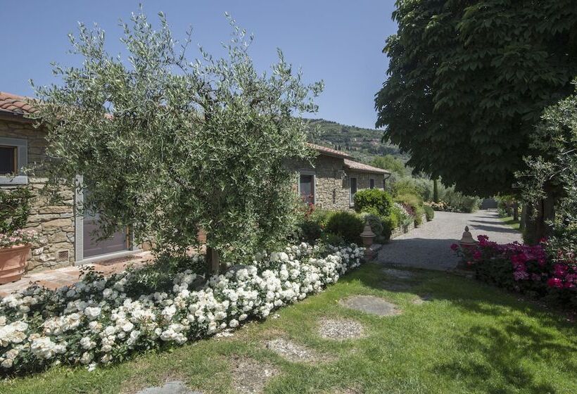 Сельский отель Maestà Del Sasso