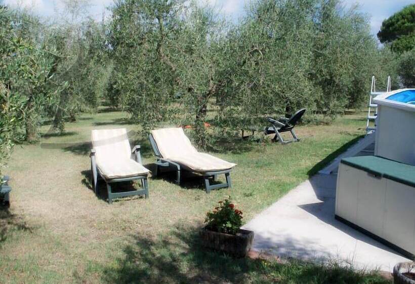 田舎風ホテル Podere Castagno