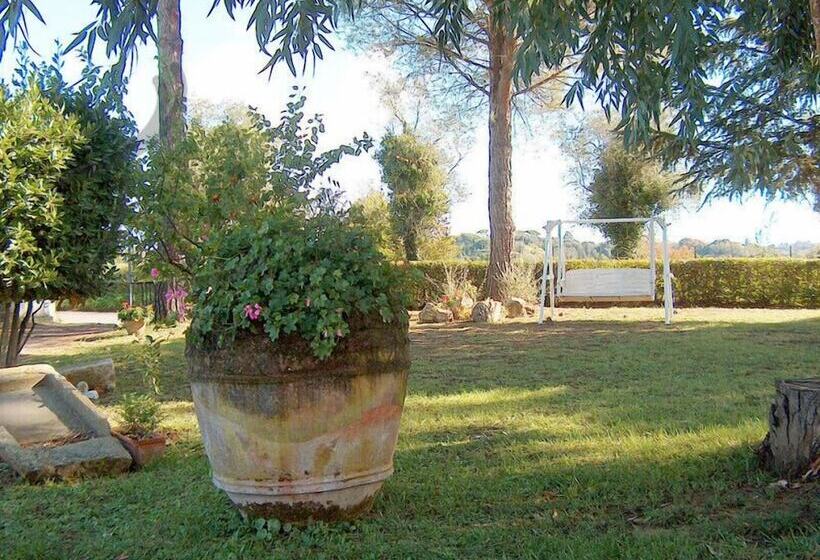 田舎風ホテル Podere Castagno