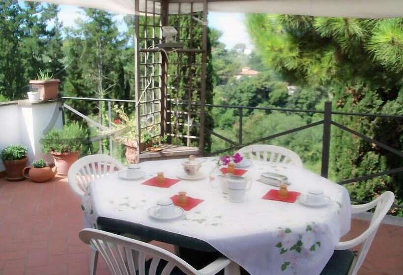 田舎風ホテル Podere Castagno