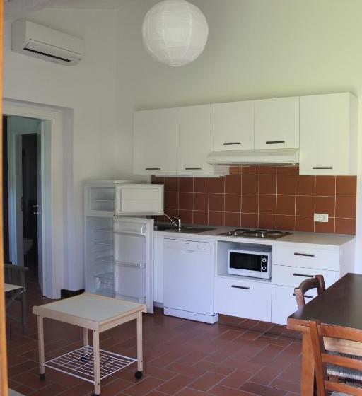 교외 호텔 Poggio Agli Ulivi Agriturismo