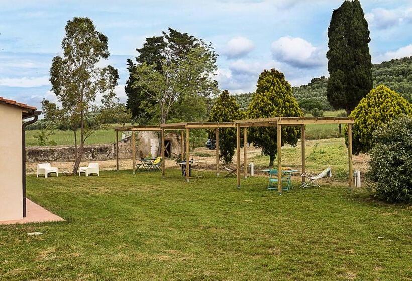 교외 호텔 Poggio Agli Ulivi Agriturismo