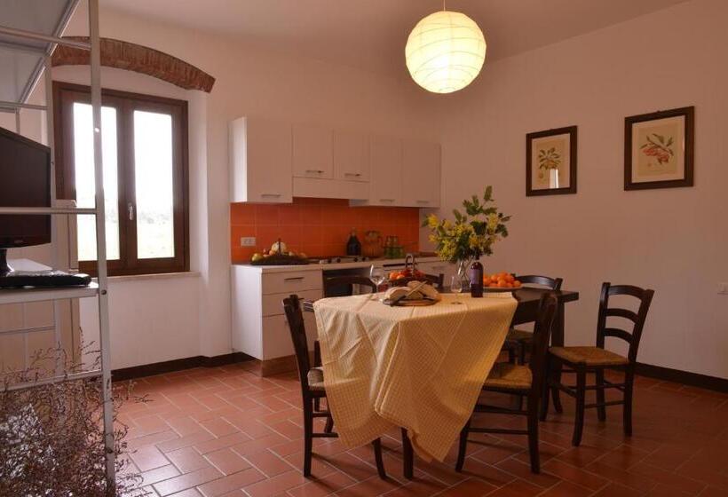 교외 호텔 Poggio Agli Ulivi Agriturismo