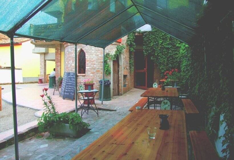 Ostello Le Tre Corone