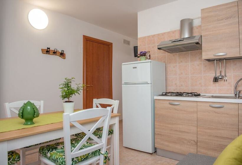 پانسیون Al Faro Guest House