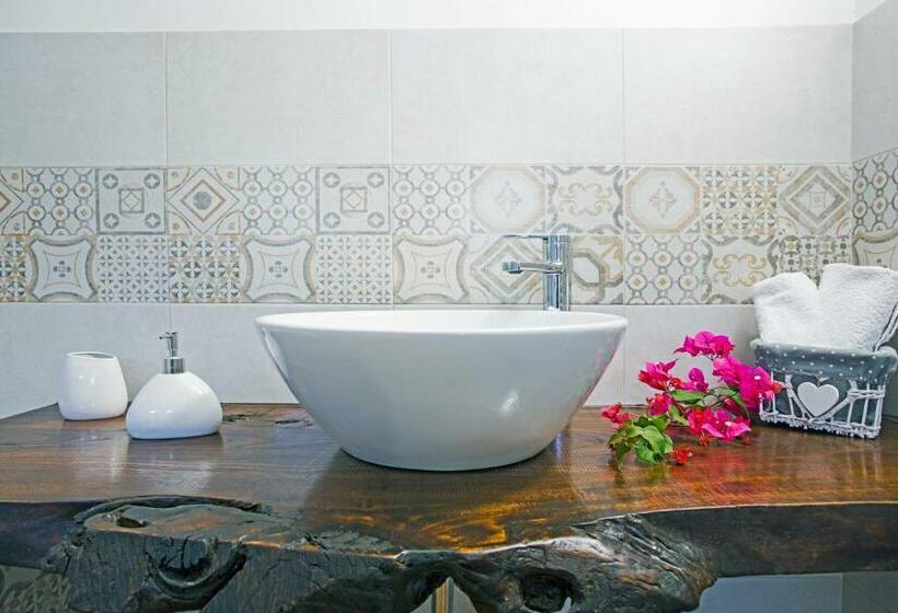 بنسيون Le Volte Apartments