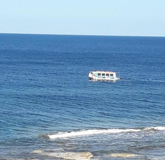 پانسیون Casa Maritrì Locazione Turistica
