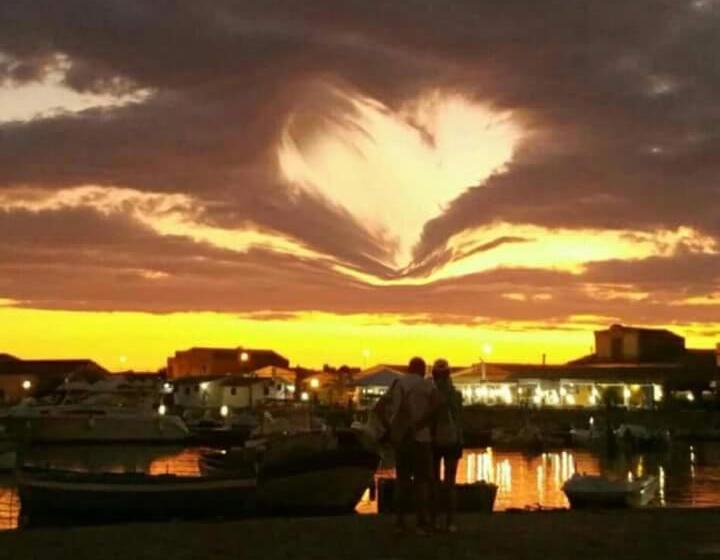 پانسیون Casa Maritrì Locazione Turistica