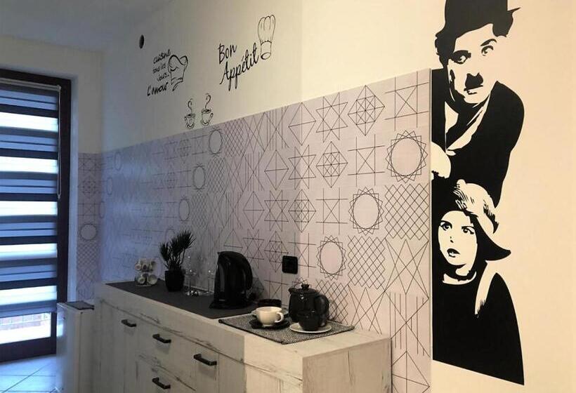 بنسيون La Chiocciola