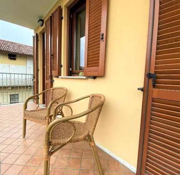 بنسيون La Chiocciola