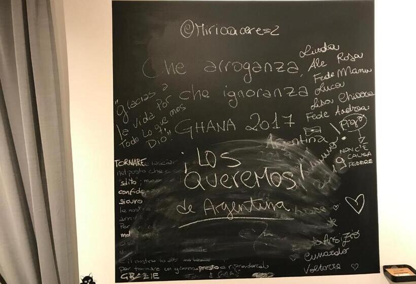 بنسيون La Chiocciola