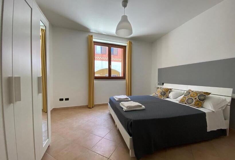 بنسيون La Chiocciola