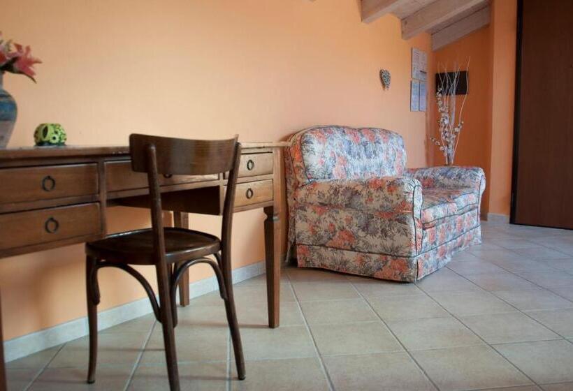 بنسيون La Chiocciola