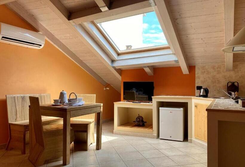 بنسيون La Chiocciola