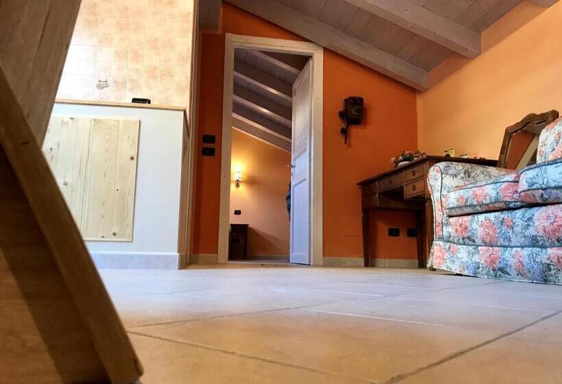 بنسيون La Chiocciola