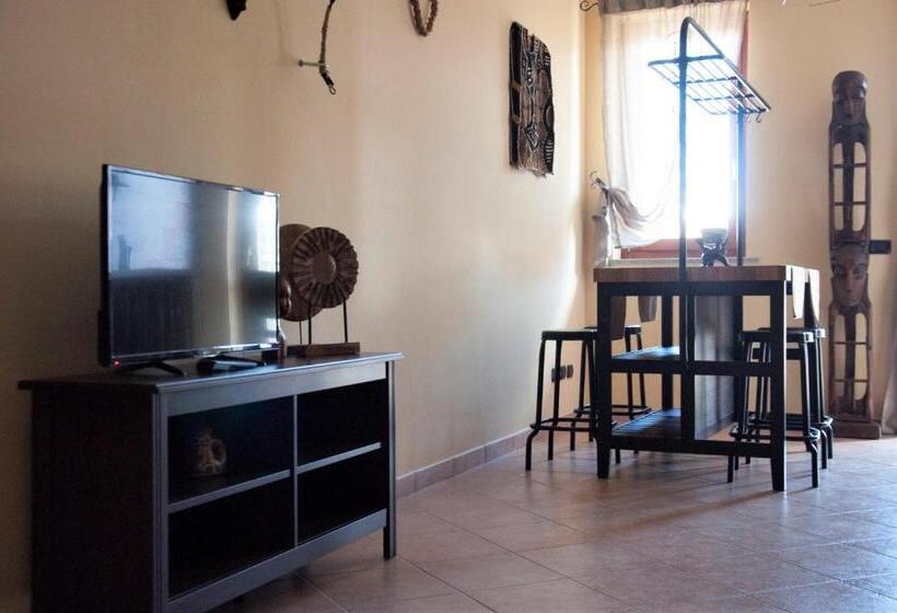 بنسيون La Chiocciola