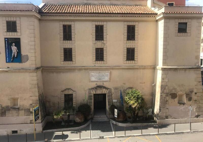 펜션 Museum Guest House