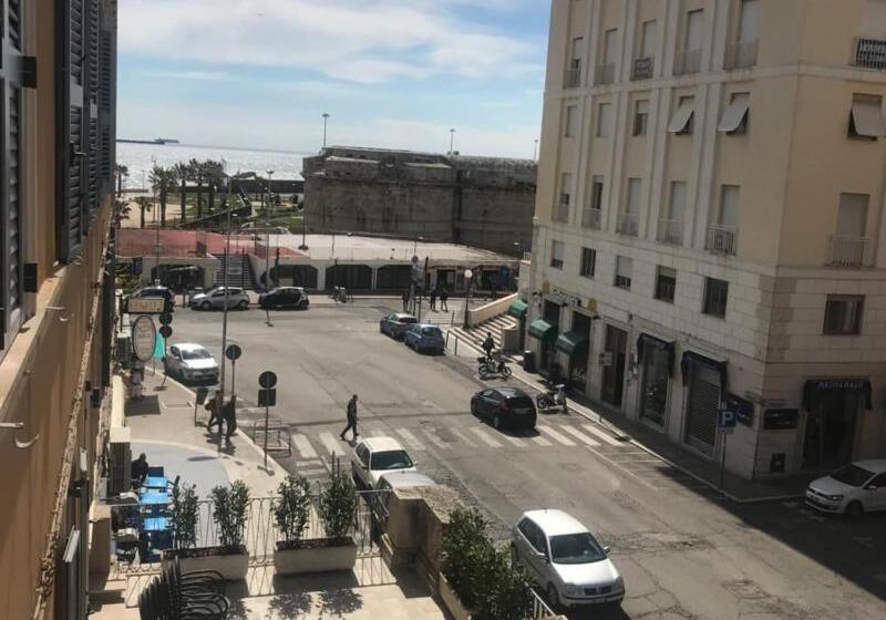 펜션 Museum Guest House