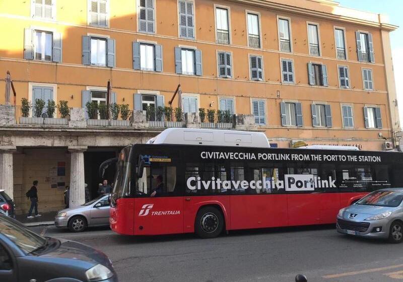 펜션 Museum Guest House