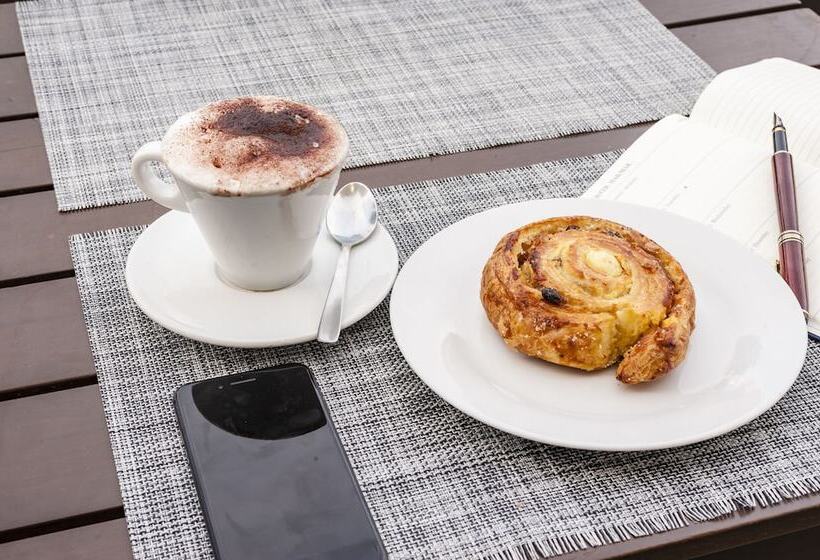 ペンション Residence Agatocle