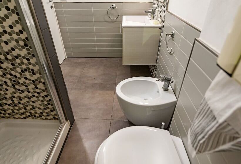 ペンション Residence Agatocle