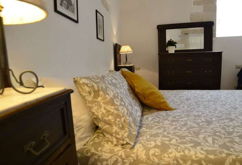 פנסיון Trulli Lithos Suite