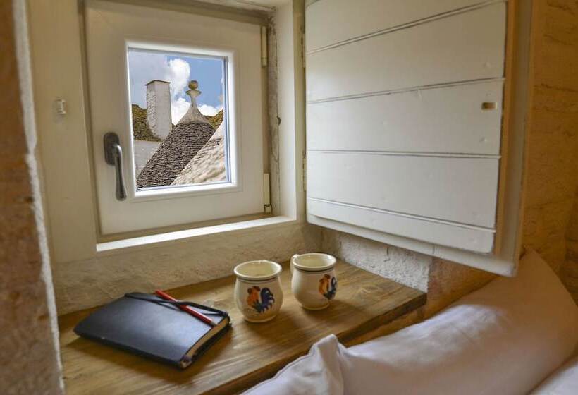 פנסיון Trulli Lithos Suite