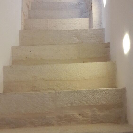 פנסיון Trulli Lithos Suite