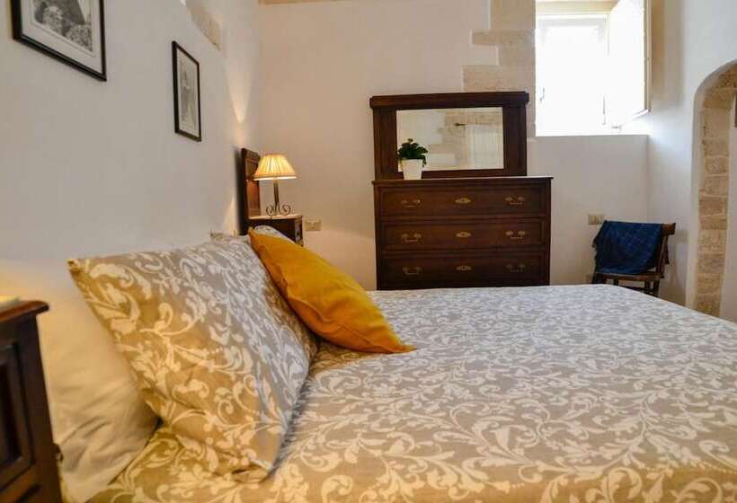 פנסיון Trulli Lithos Suite