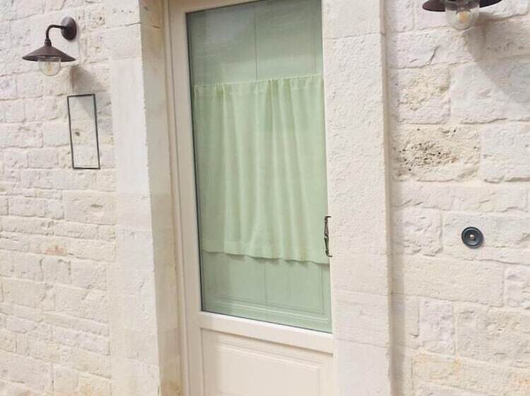 פנסיון Trulli Lithos Suite