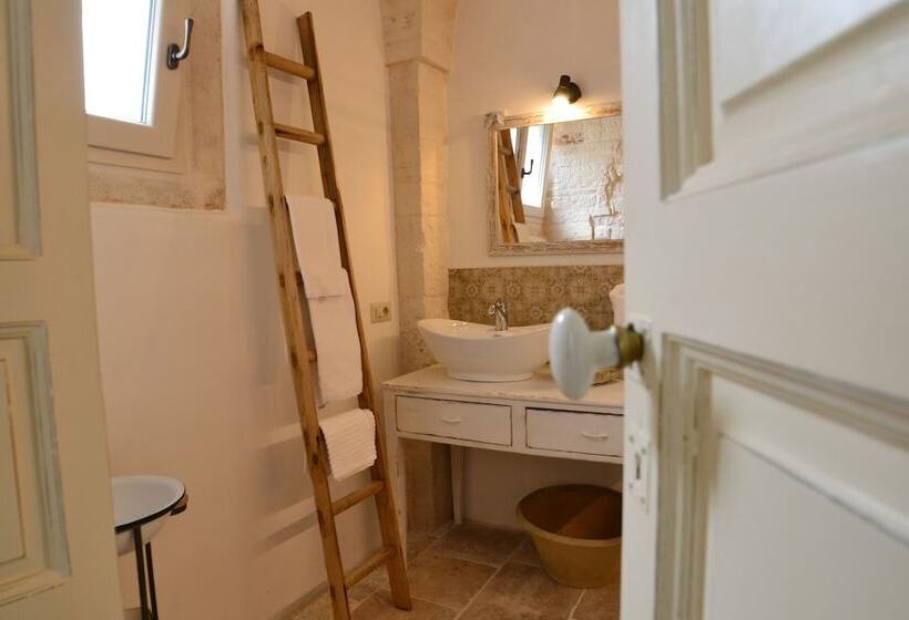 פנסיון Trulli Lithos Suite