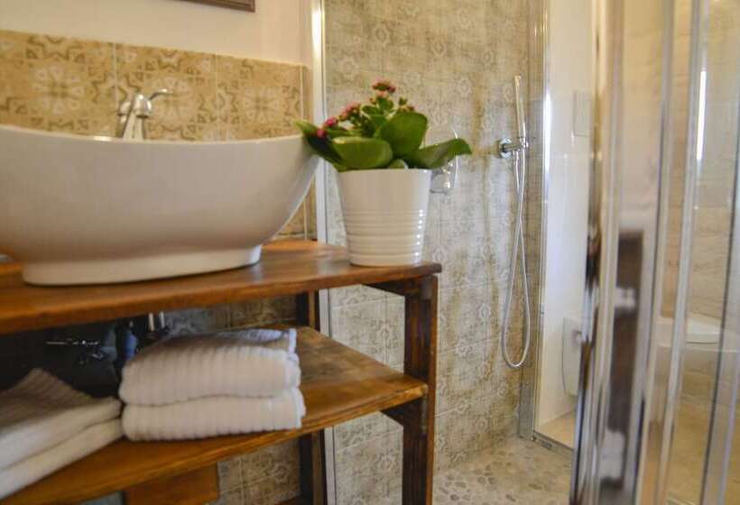 פנסיון Trulli Lithos Suite