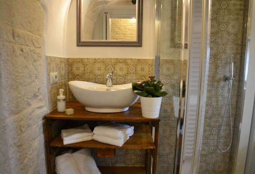 פנסיון Trulli Lithos Suite