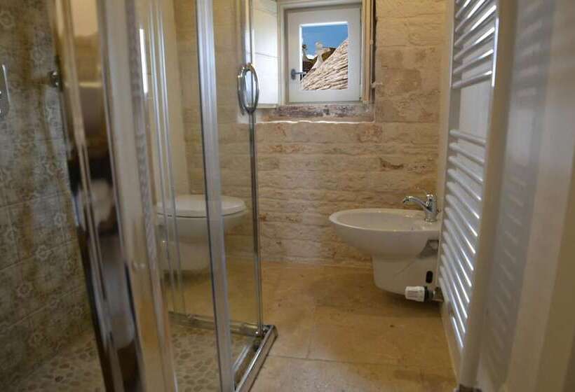 פנסיון Trulli Lithos Suite