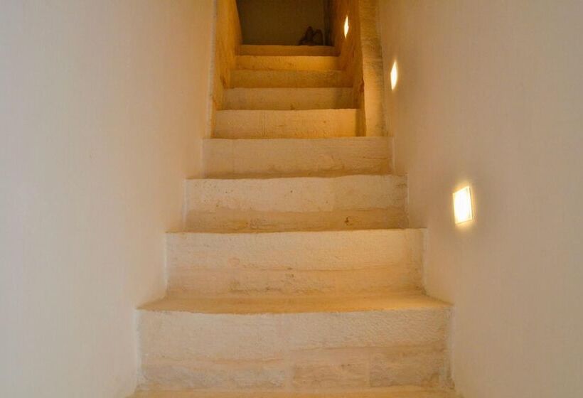 פנסיון Trulli Lithos Suite