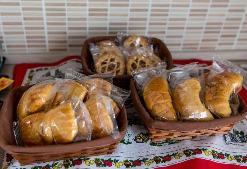 بنسيون Veda Elegant Rooms