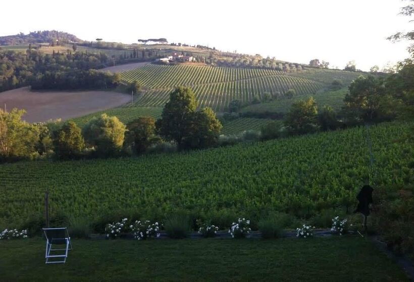 펜션 Villa Del Sole