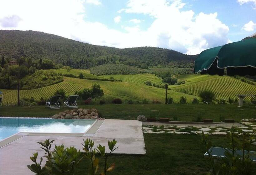 펜션 Villa Del Sole