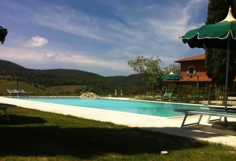 펜션 Villa Del Sole